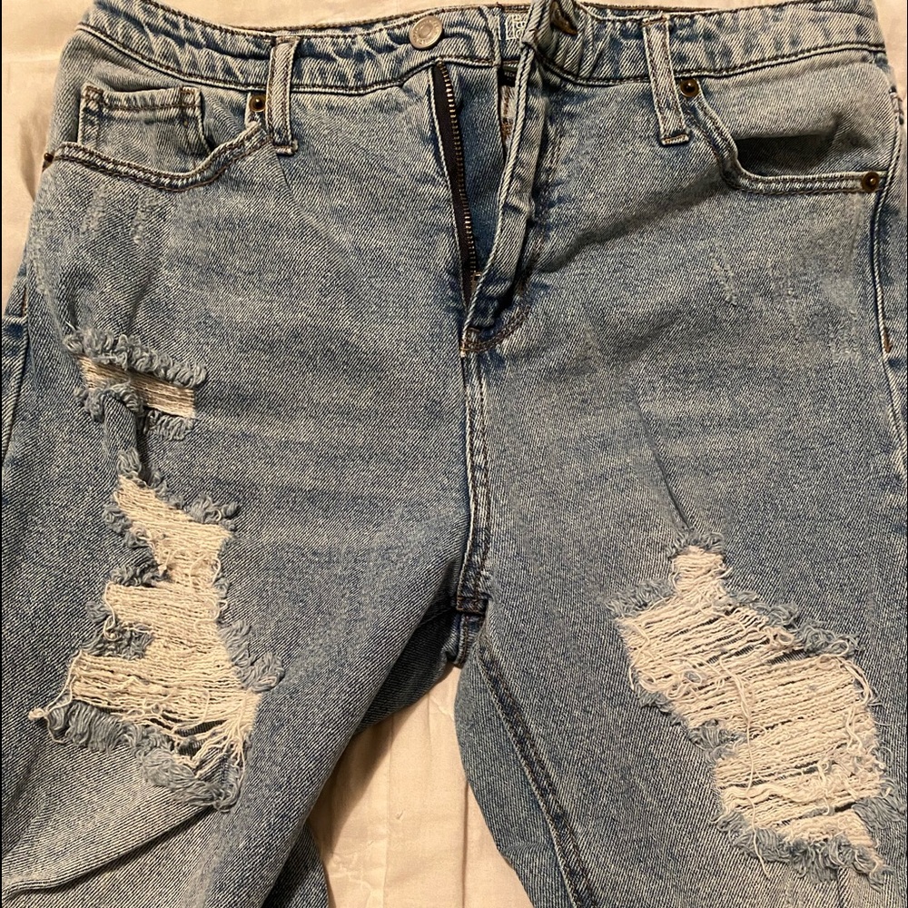 Women’s Wild Fable distressed jeans